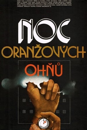 Image Noc oranžových ohňů