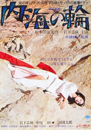 Poster 内海の輪 1971