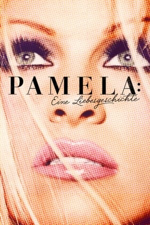Poster Pamela: Eine Liebesgeschichte 2023