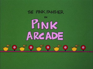 Pink Arcade