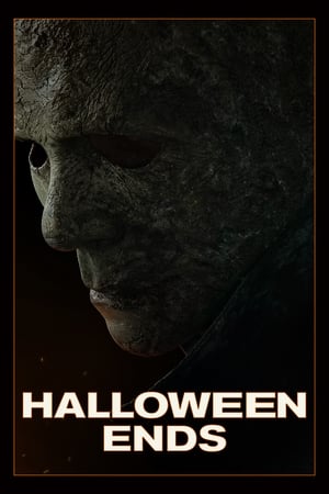 Poster Halloween Ends (2022)