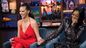 Watch What Happens Live with Andy Cohen Kristen Doute & Quad Webb-Lunceford