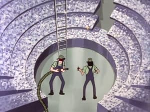 Lupin the Third The Climactic Lupin Arrest Operation