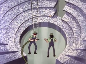 The Climactic Lupin Arrest Operation