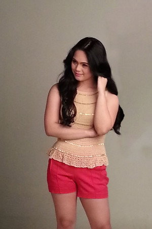 Mikylla Ramirez portrait