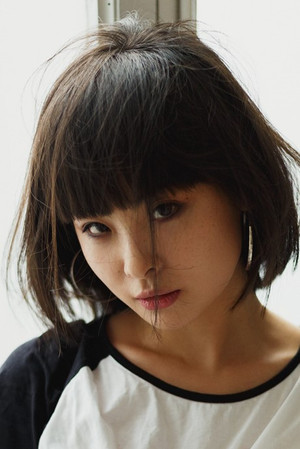 Chacha Huang portrait