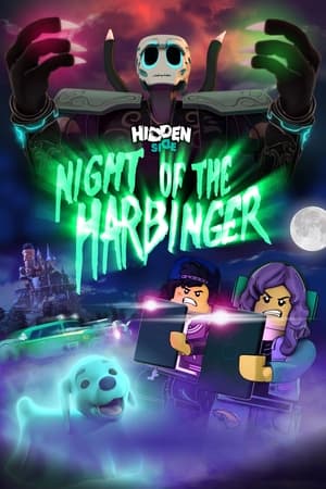 Poster LEGO Hidden Side: Night of the Harbinger 2020