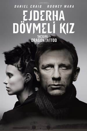 Poster Ejderha Dövmeli Kız 2011