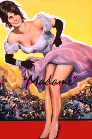 Poster Madame 1961