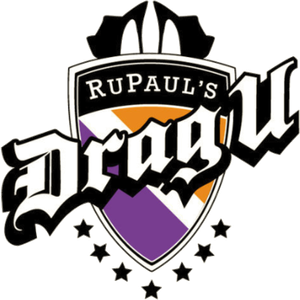 RuPaul's Drag U — Logos 4