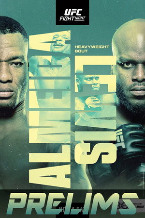 UFC Fight Night 231: Almeida vs. Lewis 4