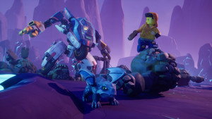 مسلسل LEGO Ninjago: Dragons Rising الموسم 1 الحلقة 4