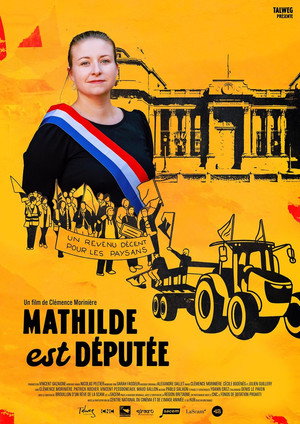 Mathilde est députée