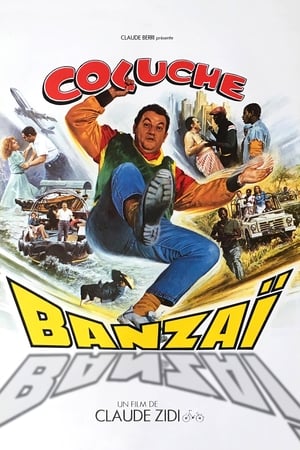 Banzaï poster