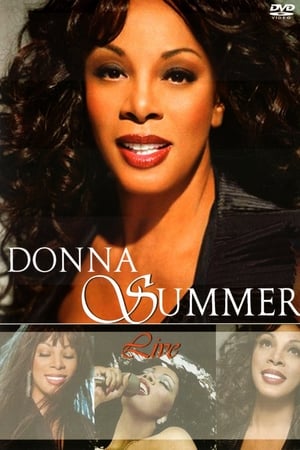 Donna Summer: Live poster