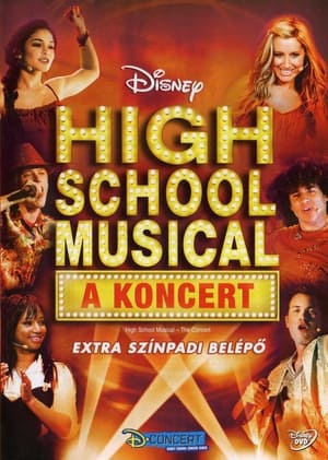 High School Musical - A koncert 2007