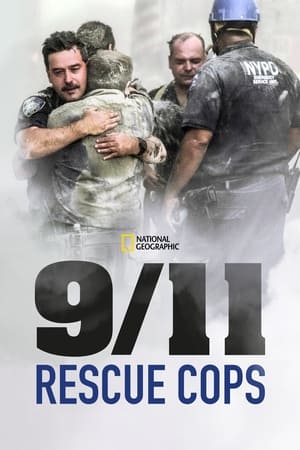 Poster 9/11: Rescue Cops 2014