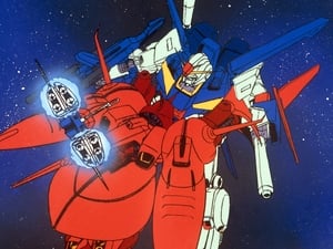 Mobile Suit Gundam ZZ: 1×12