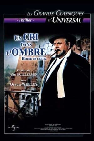 Poster Un cri dans l'ombre 1968