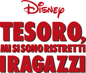 Tesoro, mi si sono ristretti i ragazzi