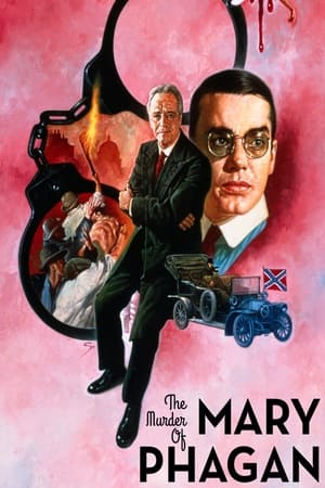 Poster The Murder of Mary Phagan 1988