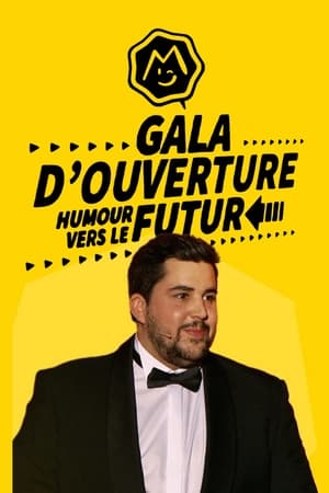 Poster Montreux Comedy Festival 2016 - Humour vers le futur 2016