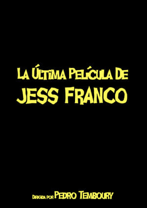 Poster La última película de Jess Franco 2013