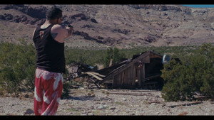 I Crossed the Desert with a Gun in Hand