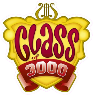 Class of 3000 — Logos 3