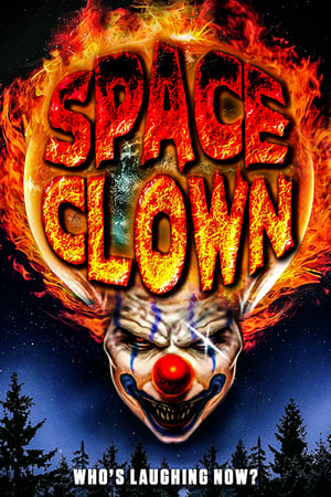 Poster Space Clown (2016)