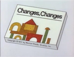 Changes, Changes still