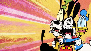 The Wonderful Autumn of Mickey Mouse (2022) ฤดูใบไม้ร่วงอันแสนวิเศษของมิคกี้ เมาส์