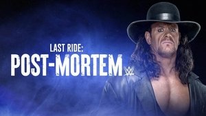 Image Undertaker: The Last Ride: First Look