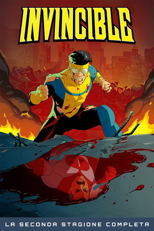 INVINCIBLE - Stagione 2