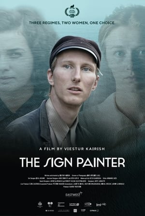 Poster The Sign Painter (2020)