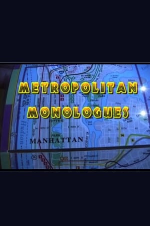 Poster Metropolitan Monologues (2000)