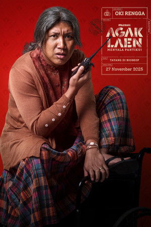 poster Agak Laen: Menyala Pantiku!