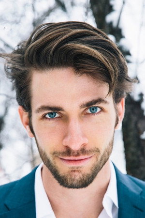 Matthew Quattrocki portrait