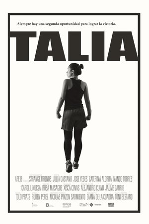 Poster Talia (2017)