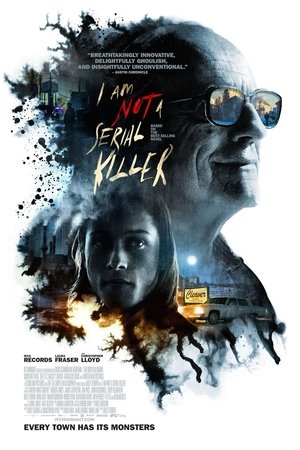 Click for trailer, plot details and rating of I Am Not A Serial Killer (2016)