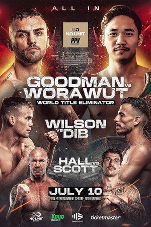 Sam Goodman vs. Thachtana Luangphon 3