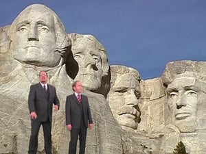 Penn & Teller: Bull! Mount Rushmore