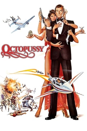 Poster Octopussy 1983