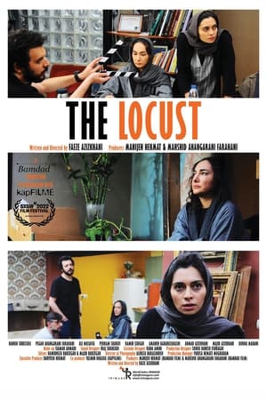 Poster The Locust 2022