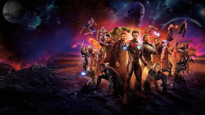 Avengers: Infinity War movie still 237