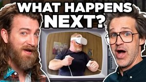 Reacting to Unexpected VR Fails