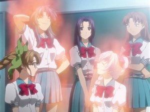 Full Metal Panic! Season 2 Episode 8