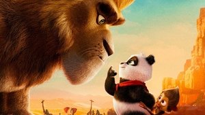 Un panda în Africa (2024) – Dublat în Română