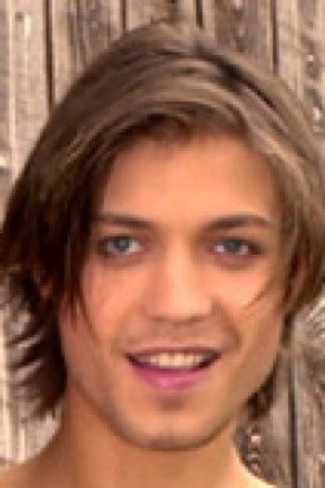 Christophe Juvet portrait