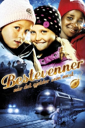 Poster Bestevenner 2009